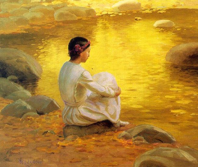 William Lees Judson Golden Dream